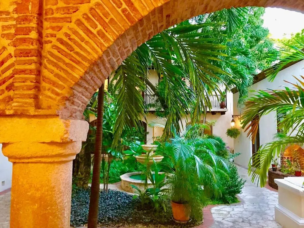 聖多明哥Paseo Colonial - El Monasterio #4公寓式酒店 多米尼加共和国