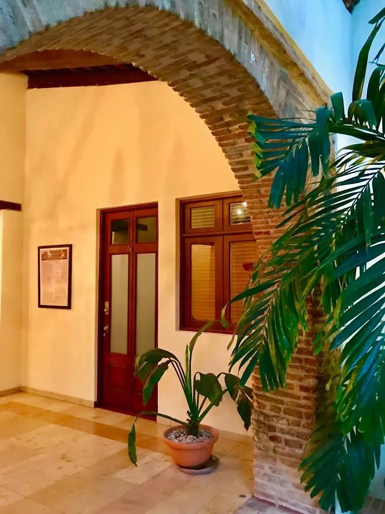 聖多明哥Paseo Colonial - El Monasterio #4公寓式酒店